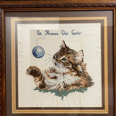 Apartamento El Rincon Del Gato 桑提亚纳德玛 外观 照片