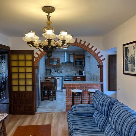 Apartamento El Rincon Del Gato 桑提亚纳德玛 外观 照片