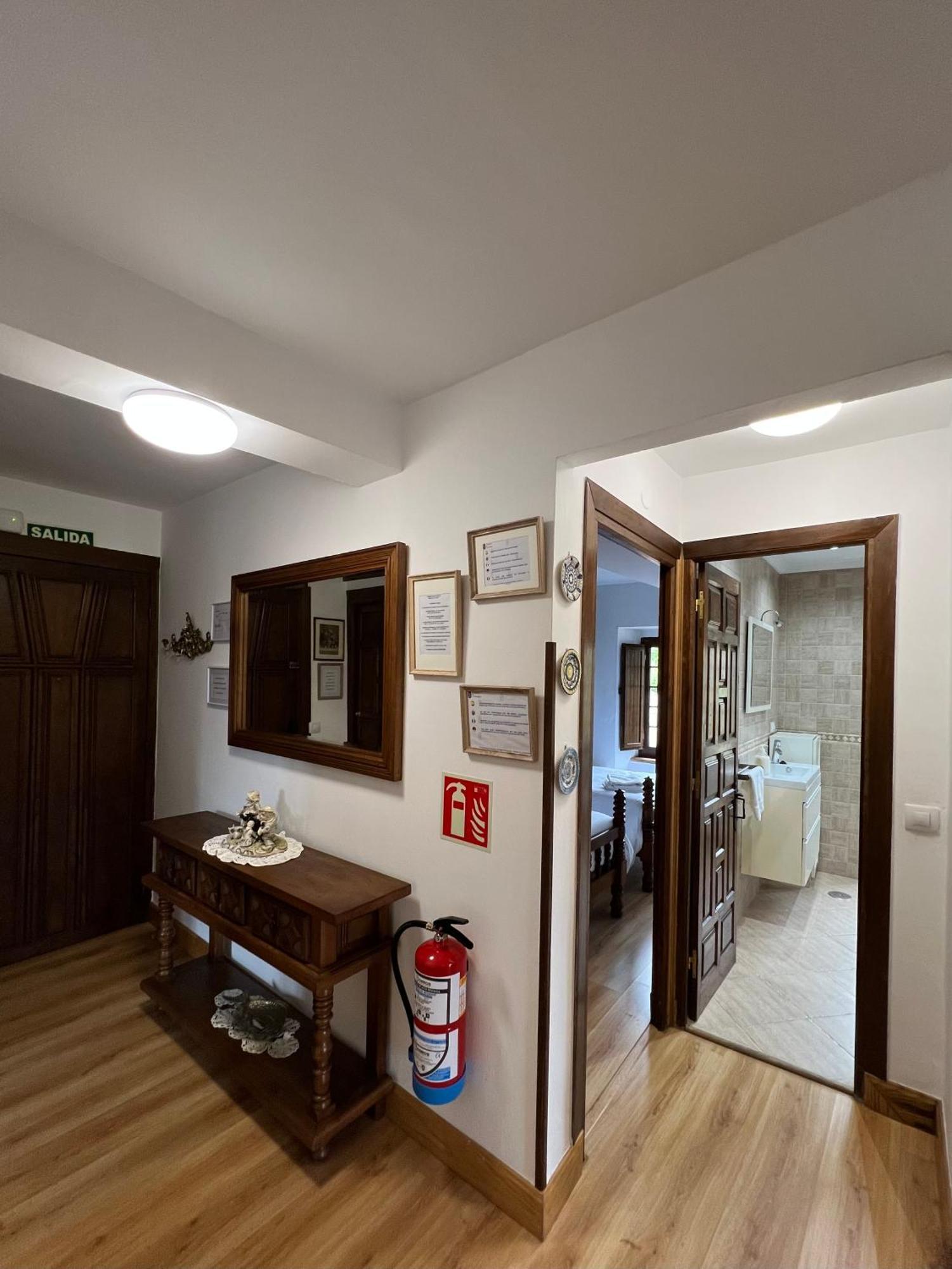 Apartamento El Rincon Del Gato 桑提亚纳德玛 外观 照片