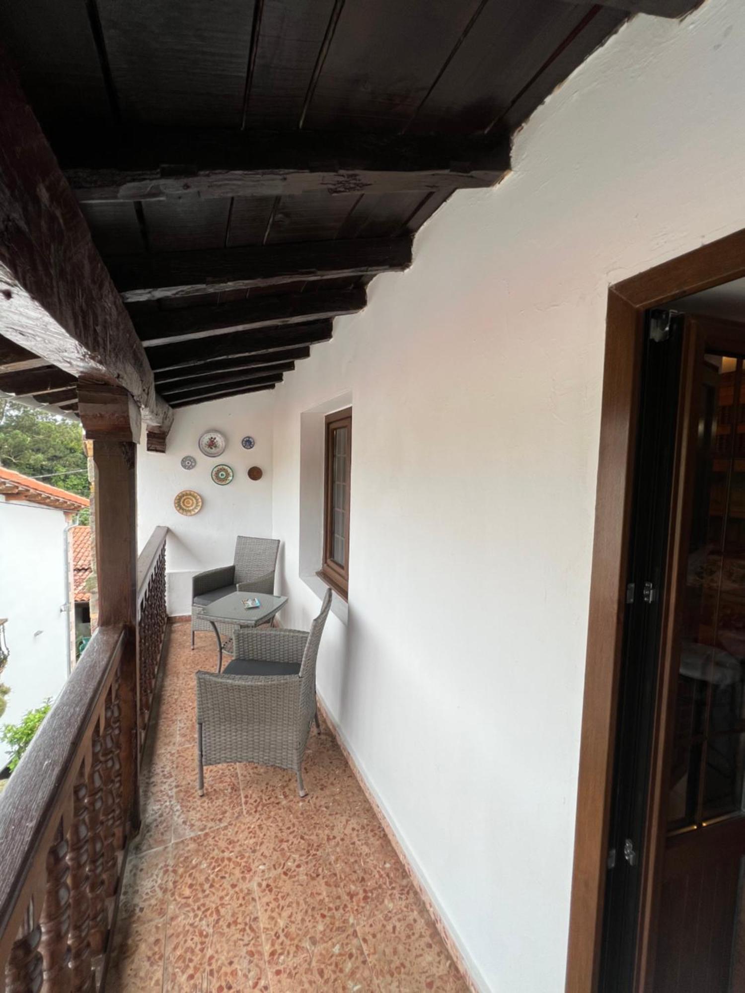 Apartamento El Rincon Del Gato 桑提亚纳德玛 外观 照片